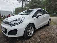 Samochód osobowy Kia Rio 3