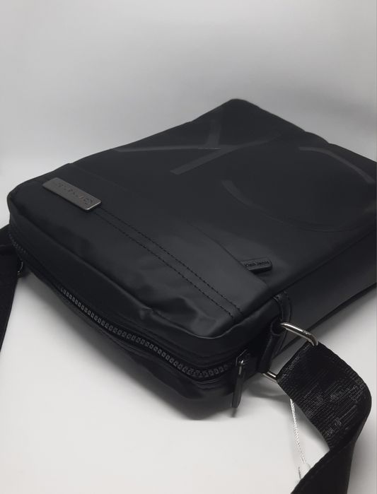 Чоловіча сумка кельвін барсетка через плече | Мужская сумка кельвин