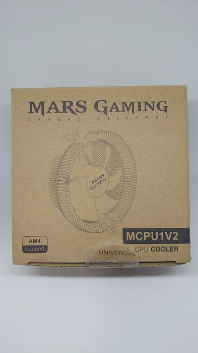 Cooper CPU Mars Gaming