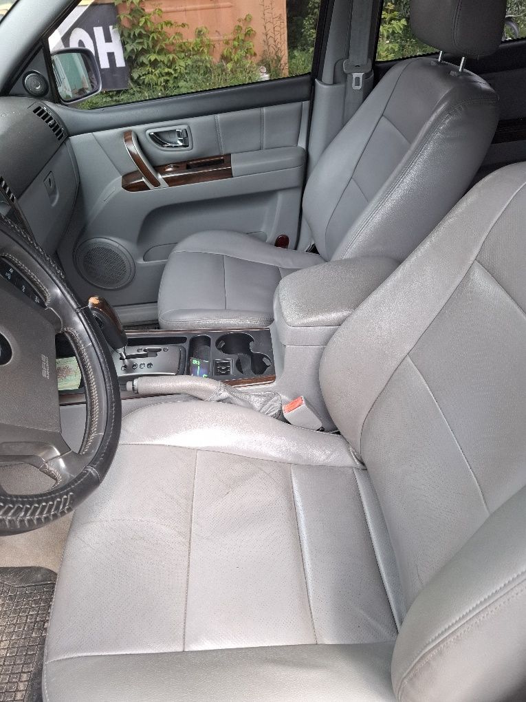 Kia sorento 2.5 AT 2005