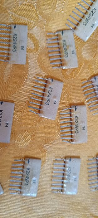 Мікросхема к224ур3 44 шт (ціна за все)