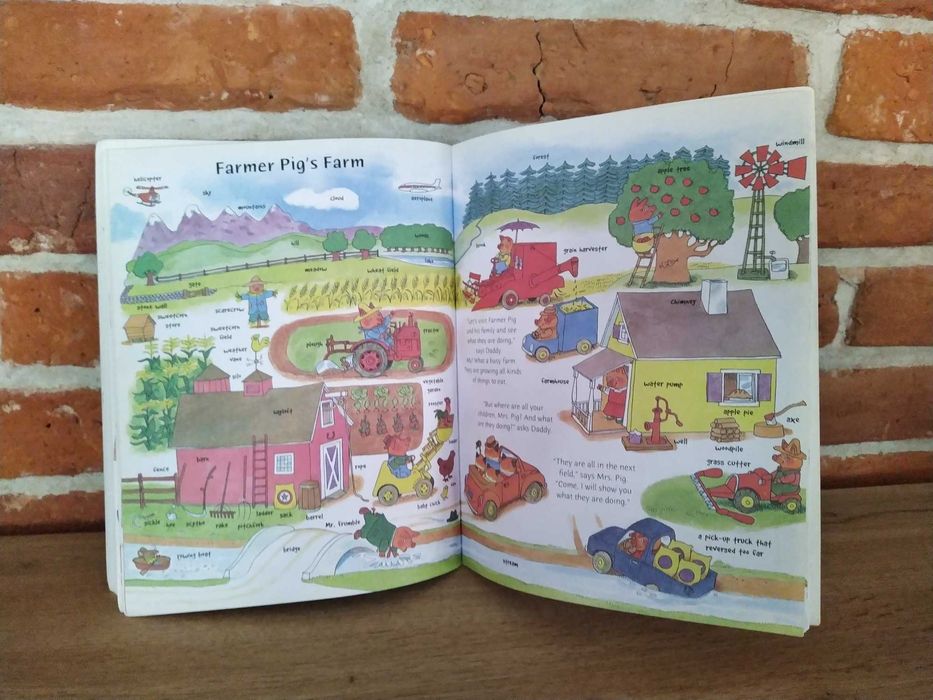 Best First Book  Richard Scarry
