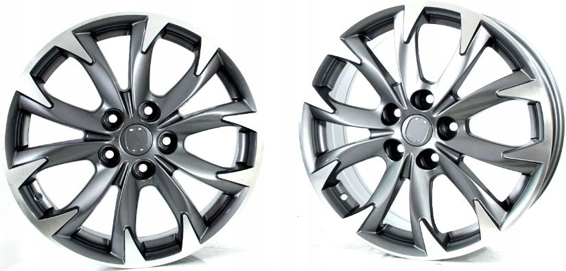 FELGI BY177 Pasujące Hyundai Tuscon I30 I40 KIA 17