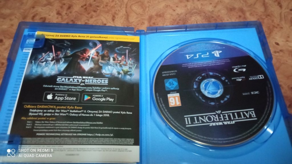 Zamienię sprzedam grę PS4
