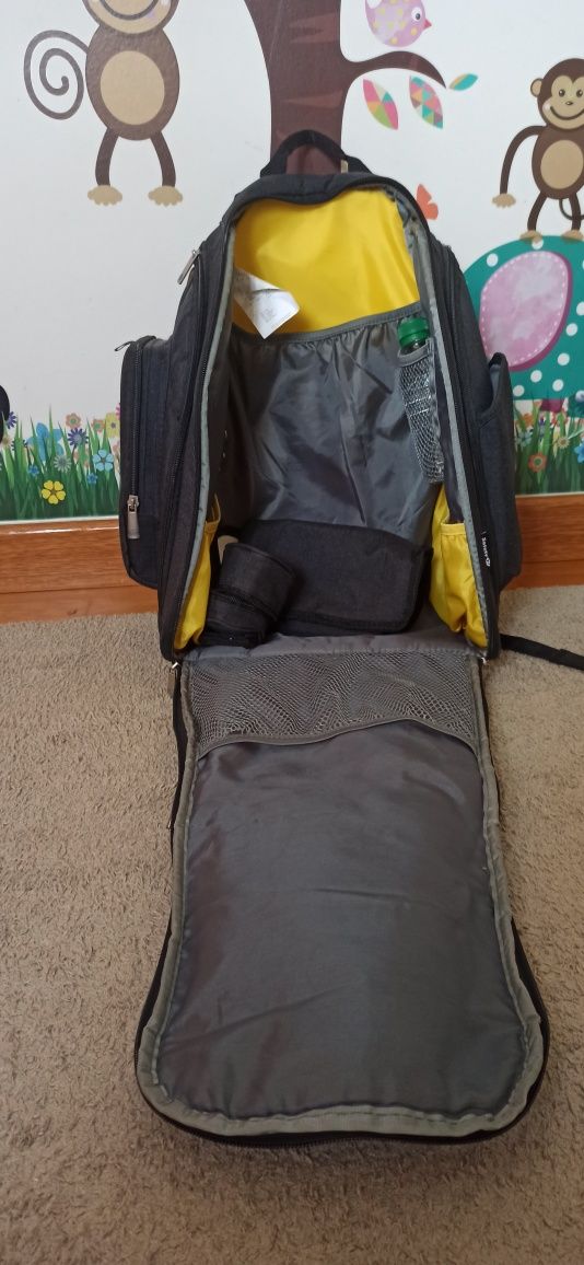 Mochila Maternidade