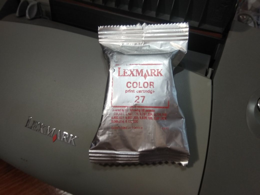 Принтер Lexmark z602