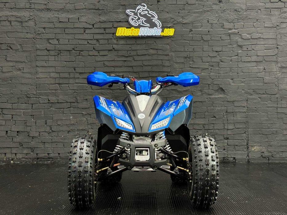 New Квадроцикл Comman RIVAL 125