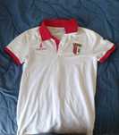 Camisa polo SC Braga
