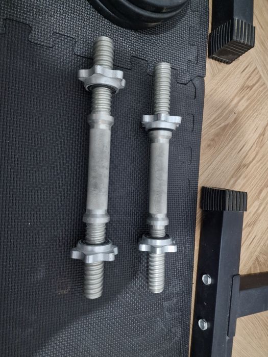 Hantle stalowe CORENGHT