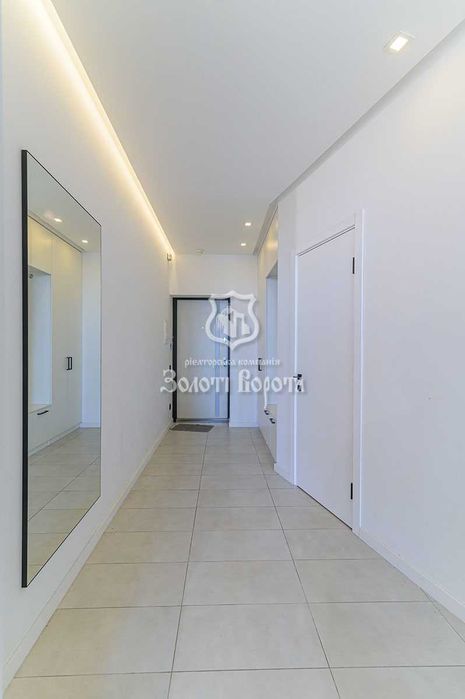 Квартира, 3к. Євроремонт. Соборності 30, Русанівка, Дніпровський район