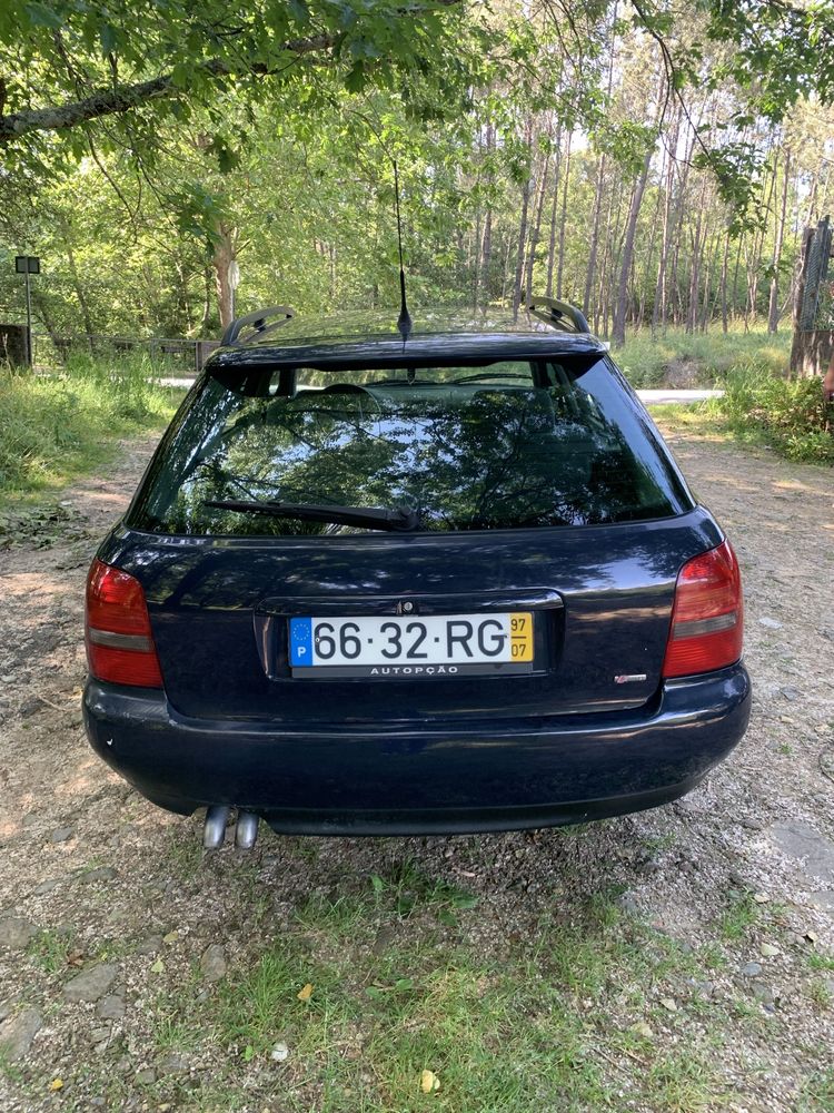 Audi A4 1.9 TDI 110cvs
