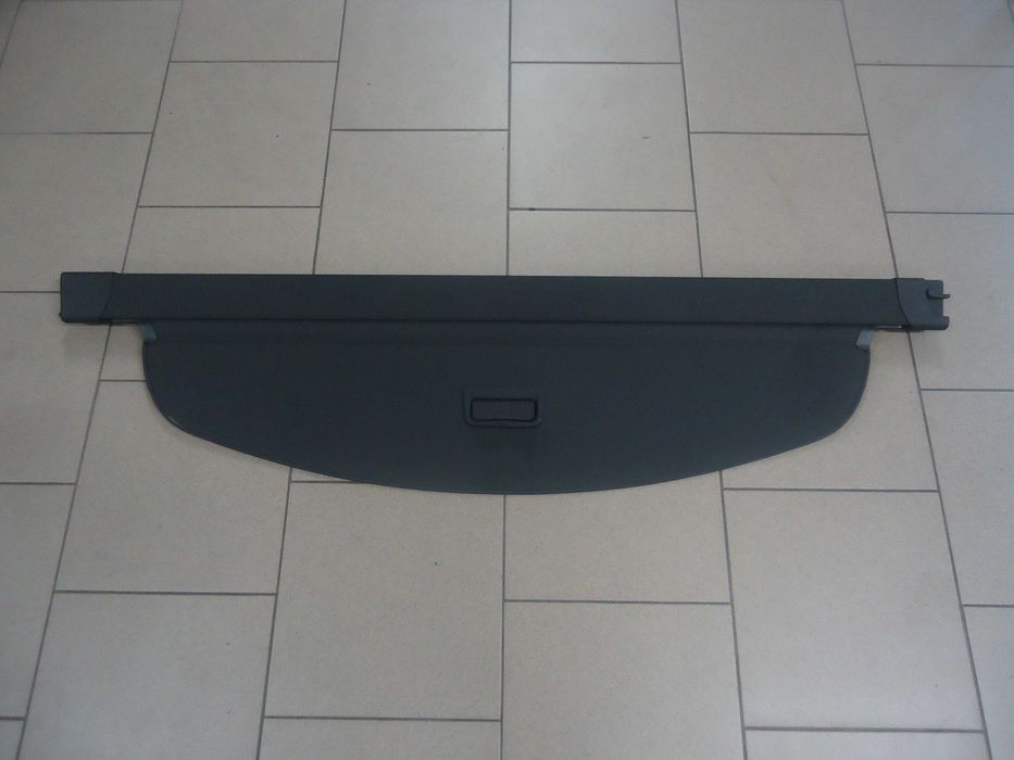 Oryginalna Roleta Bagażnika AUDI A6 C6 kombi 04-10r. Czarna !!!