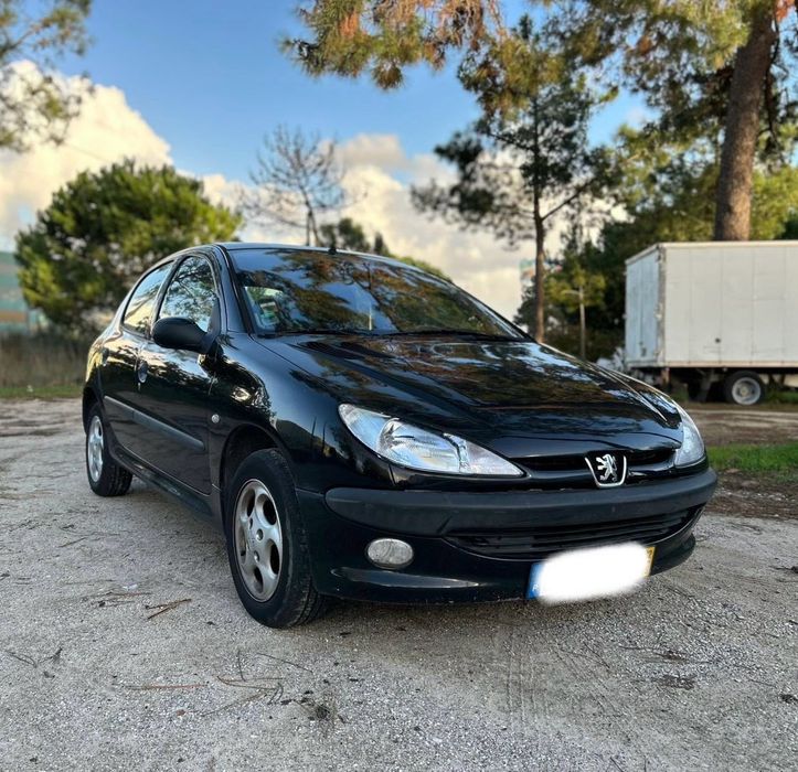 Peugeot 206 1.1 2002