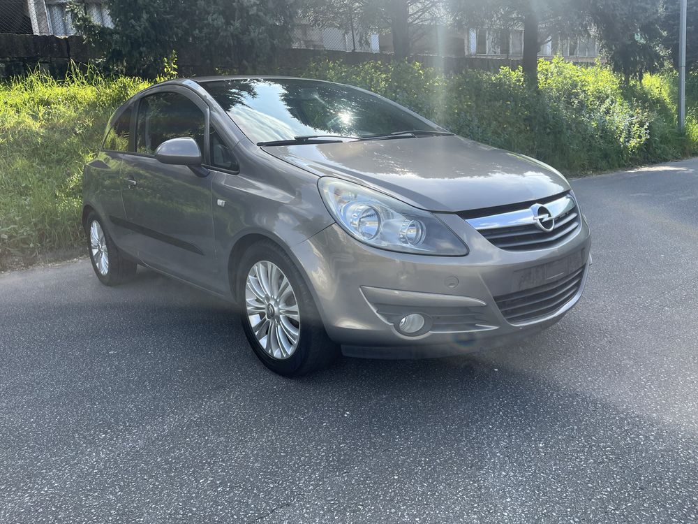 OPEL CORSA D - REVISAO GERAL -GARANTIA