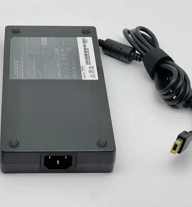 Блок живлення зарядне Lenovo 20V 15A usb pin 300W ОРИГіНАЛ