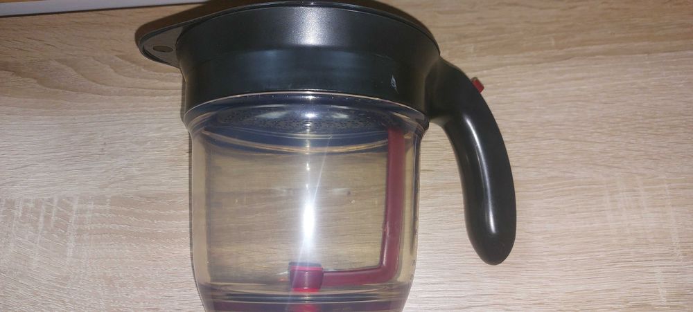 Separator tłuszczu / Miarka kuchenna plastikowa CUISIPRO 1 l