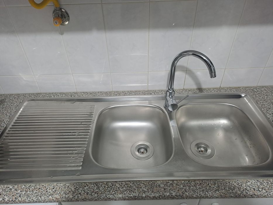 Lava louça dupla semi-nova