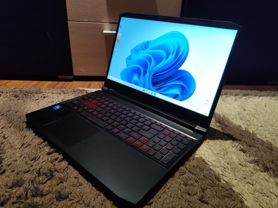 Acer Nitro 5 AN515-56 i5-11300h/RTX3050/16озу/512nvme