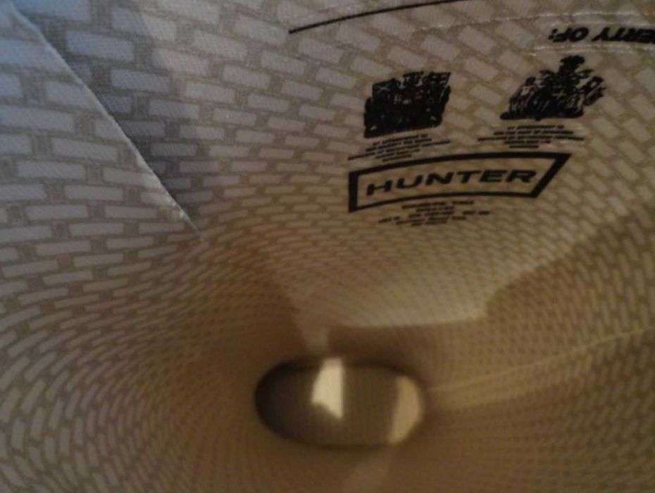 гумові чоботи Легендарні Hunter original натуральний каучук 39