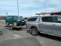 Opel Frontera Sport 2.0 8v c20ne części hak silnik felgi aluminiowe 15