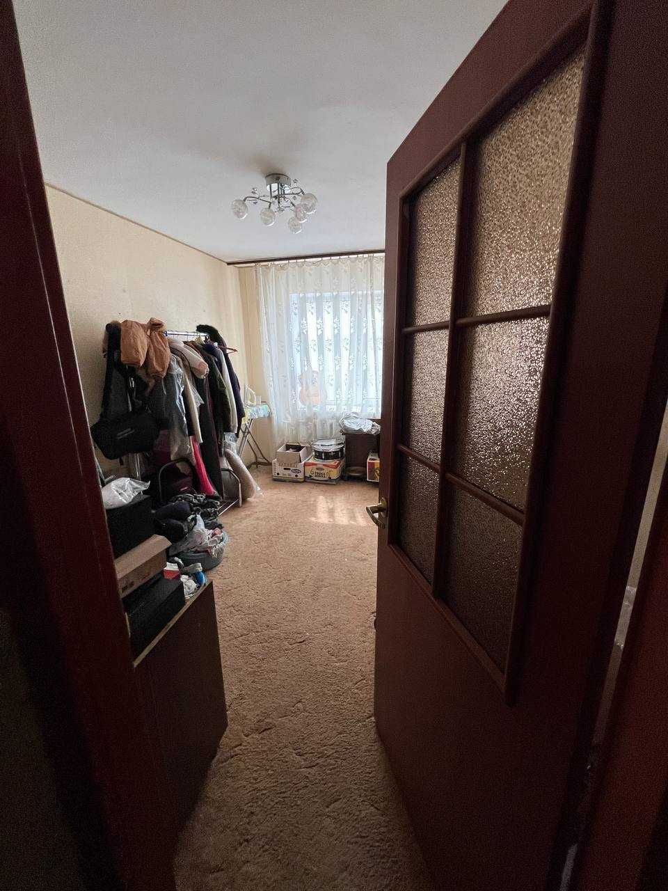 Продам 3х комнатную квартиру в Черноморске. 70кв.м.