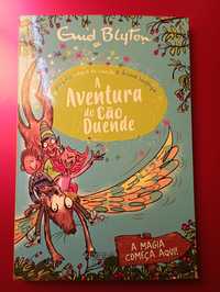 A Aventura do Cão Duende, de Enid Blyton