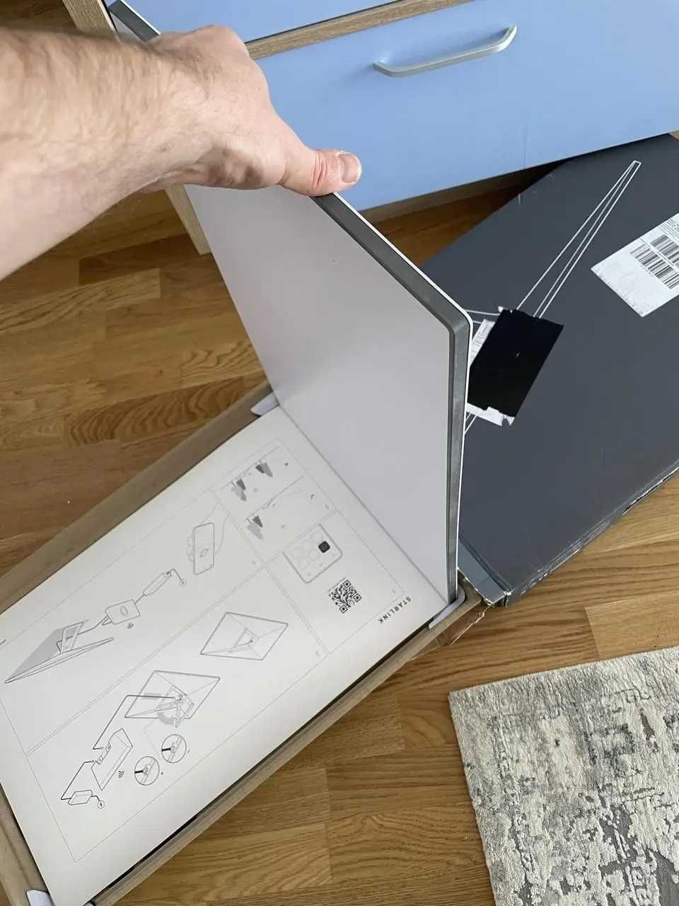 Акція -33% Старлінк Starlink Gen3 Rev4 Без Акаунту
