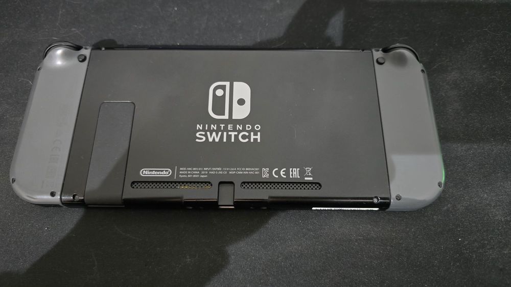Nintendo Switch DESBLOQUEADA