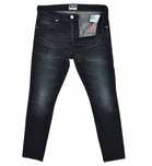 Wrangler Fender Larston Męskie Spodnie Jeansowe W31 L34