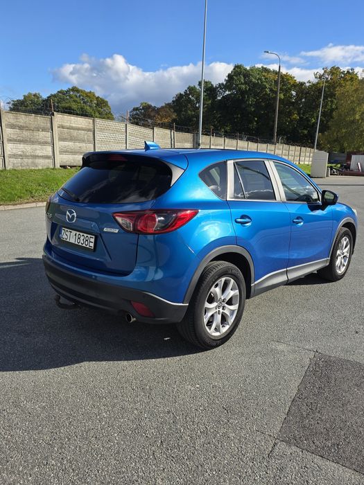 Mazda cx5 zadbana Klimatronik