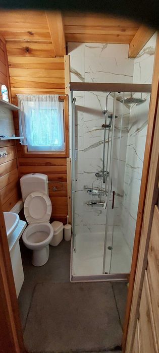 Klimatyczny domek na Roztoczu, Balia/Jacuzzi, Roztocze