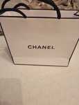 Пакет chanel 10см на 15см
