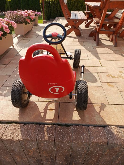 Gokart Kettler Daytona