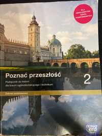 Podręcznik Poznać przeszłość 2 zakres podstawowy