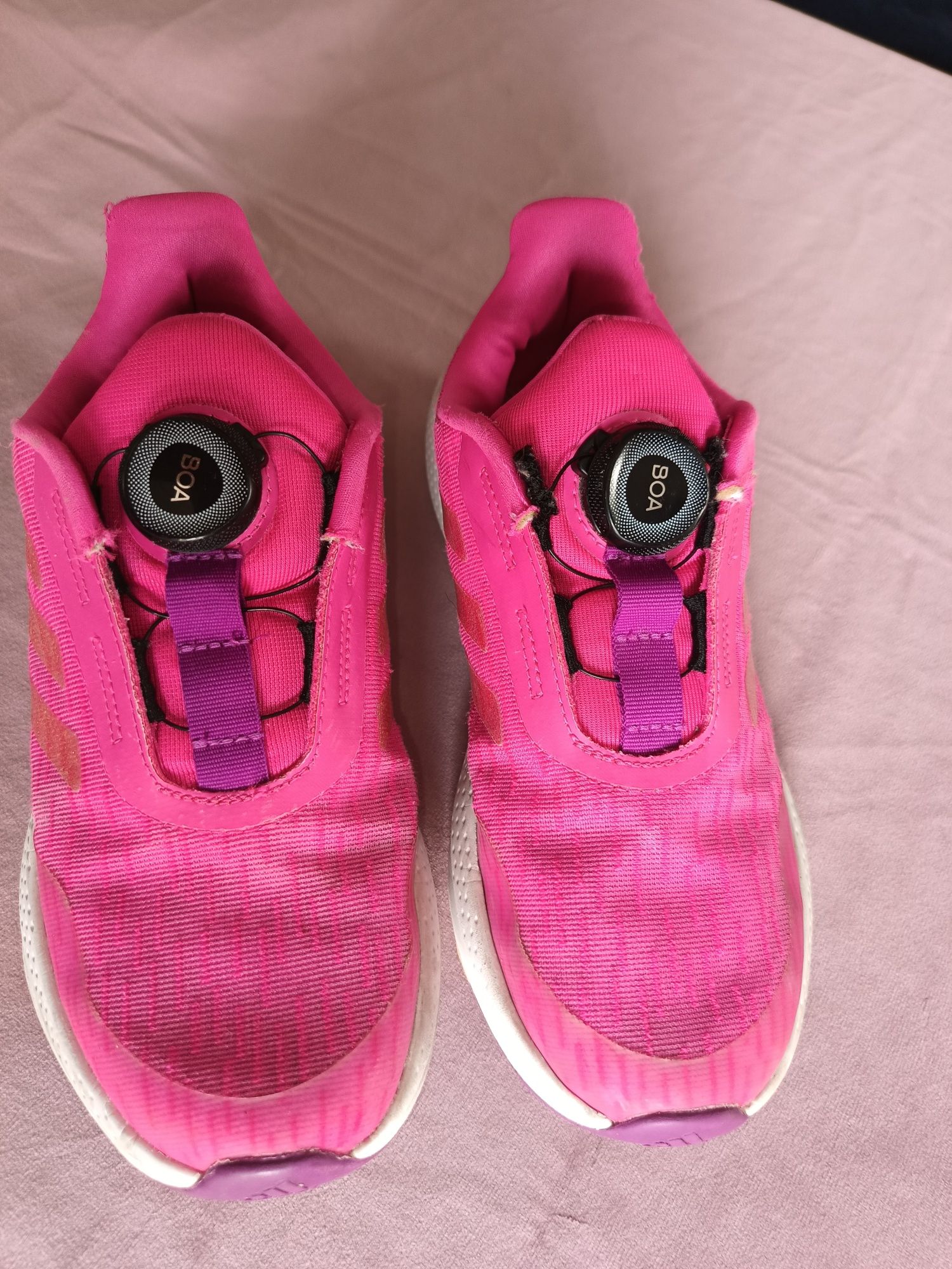 Buty adidas wiązanie BOA rozm. 34