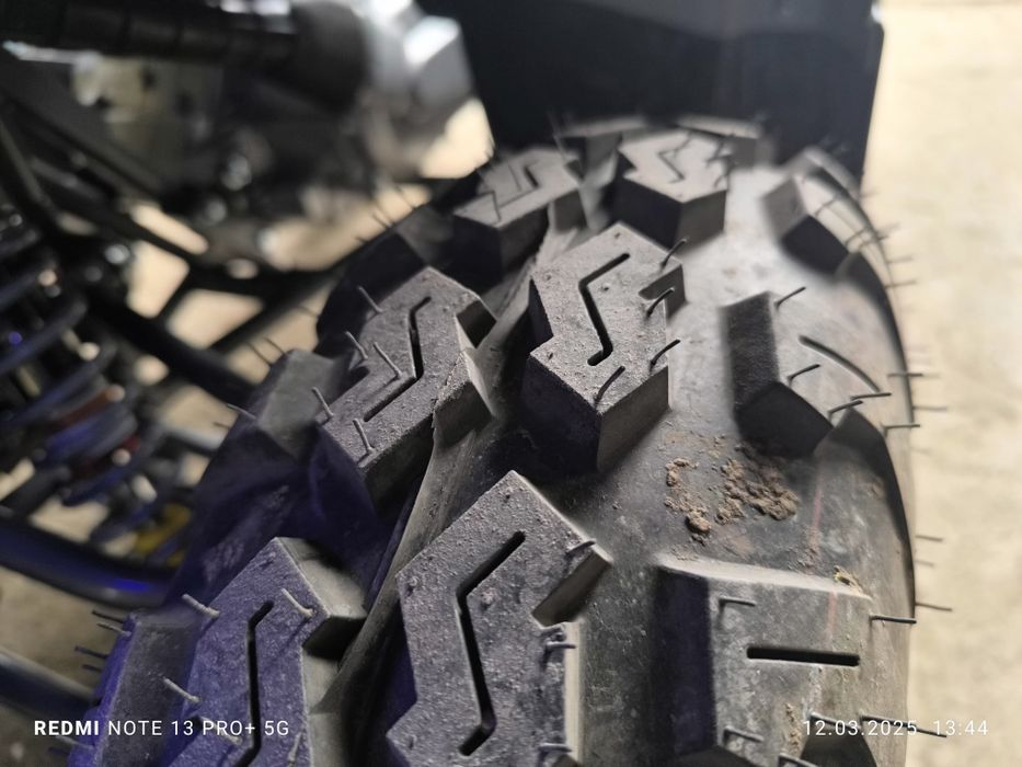 Zarejestrowany Nowy Quad Mikilon Hammer 200