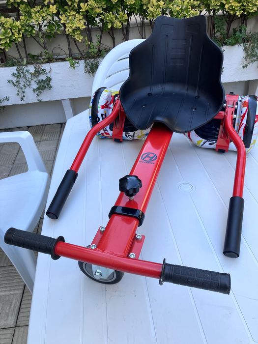 Overboard (avariado) + Kart