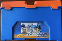 Hot Wheels Track Builder System + Gratis kilka samochodow Hot Wheels