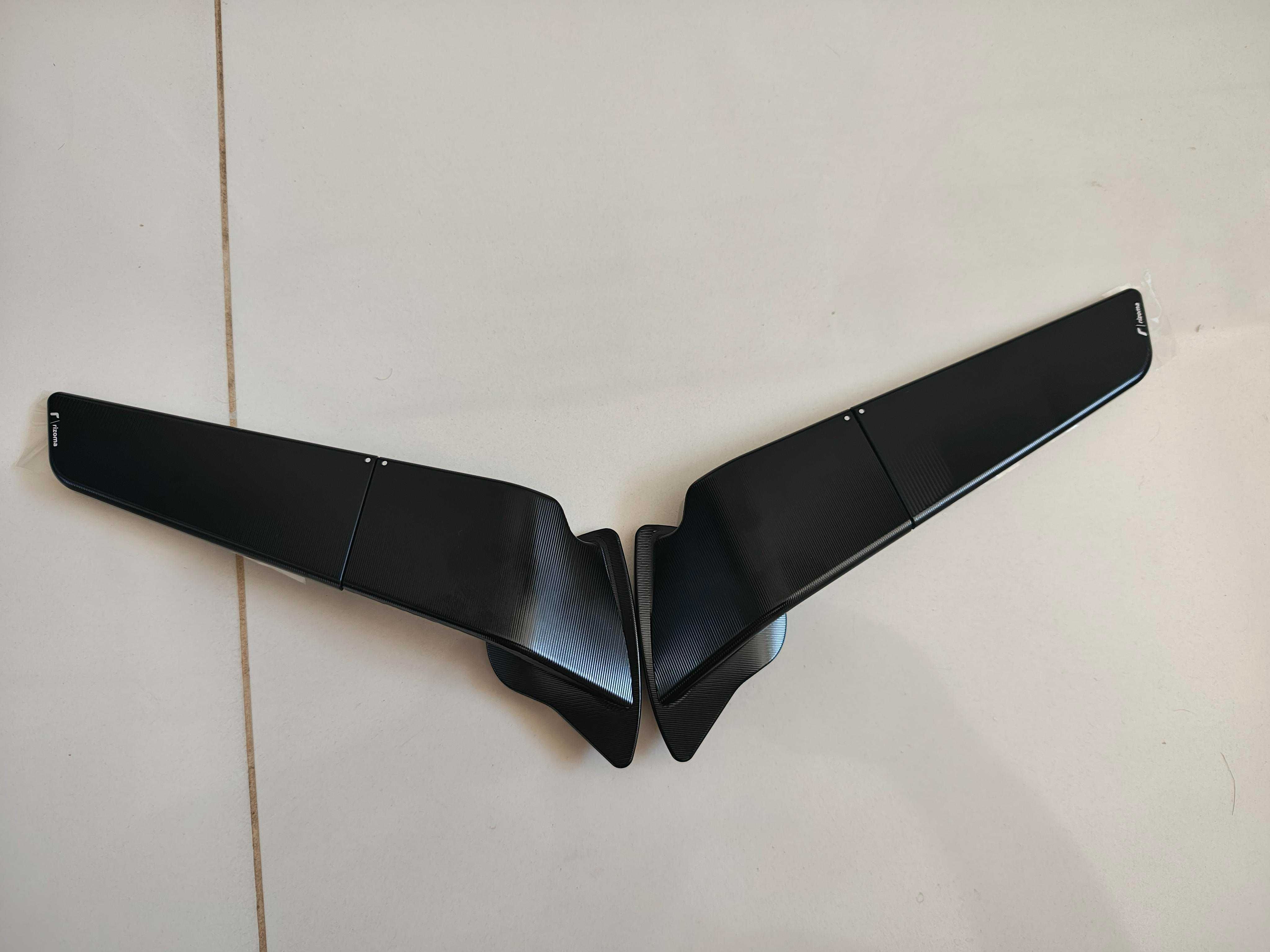 Lusterka RIZOMA STEALTH YAMAHA YZF-R1/M, Nowe, rn32/ rn39/ rn49