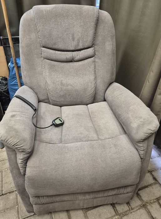 Fotele sterowane z pilota