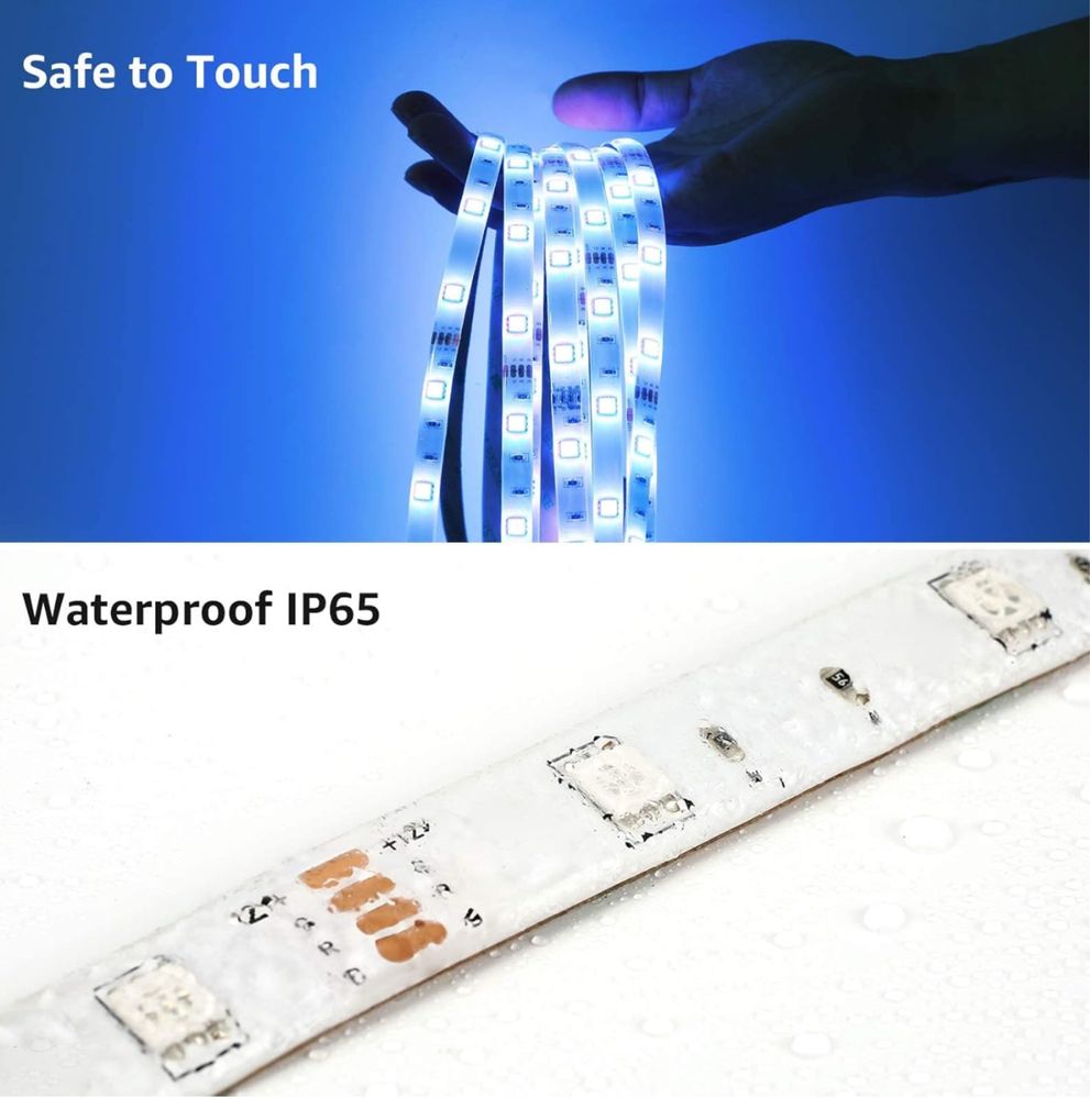 Lepro Taśma LED Smart LED 5 m WiFi