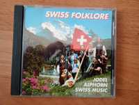 Cd Jodel - Alphorn - Swiss Music