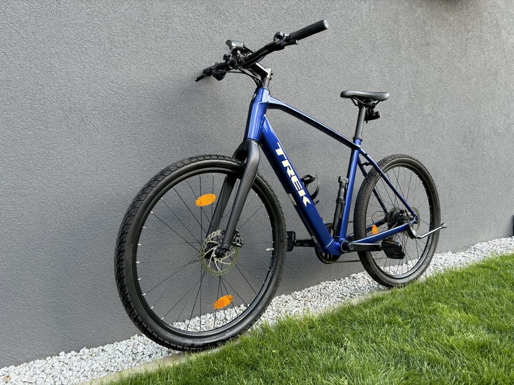 Rower Elektryczny Trek Dual Sport+ 2 2023 rozmiar L