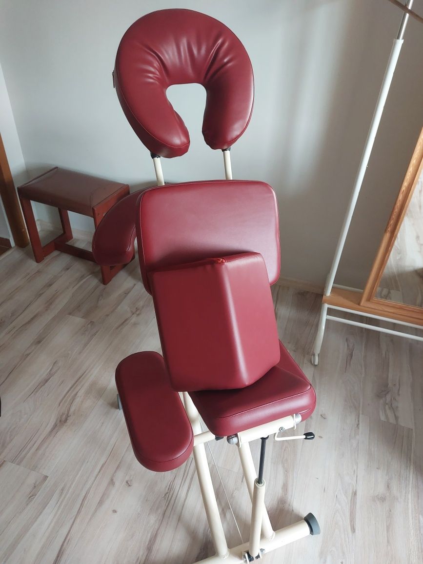 Krzesło do masażu nowe