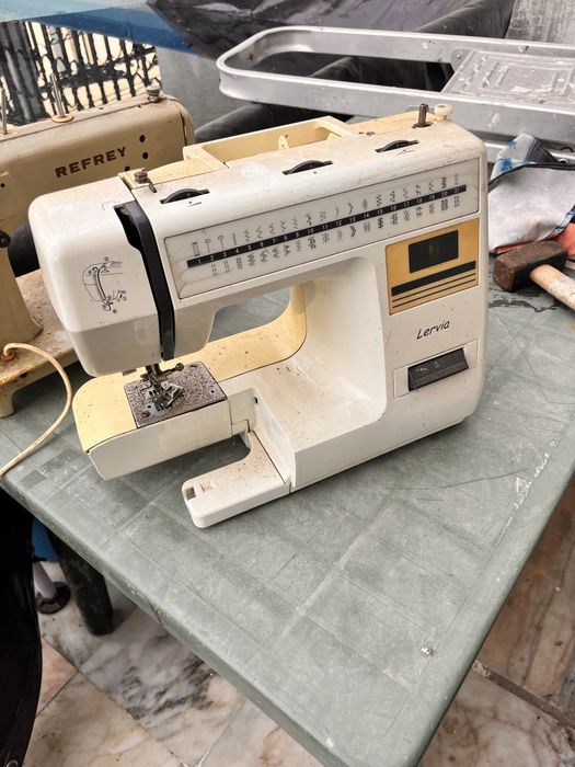 Maquinas de costura