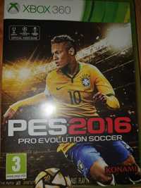 Pes 2016 pro evolution soccer 2016 na xbox 360