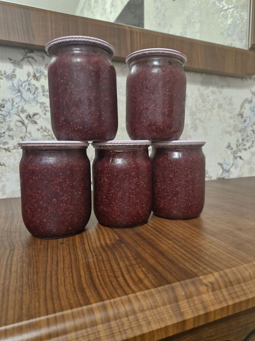 Продам малиновое варенье.