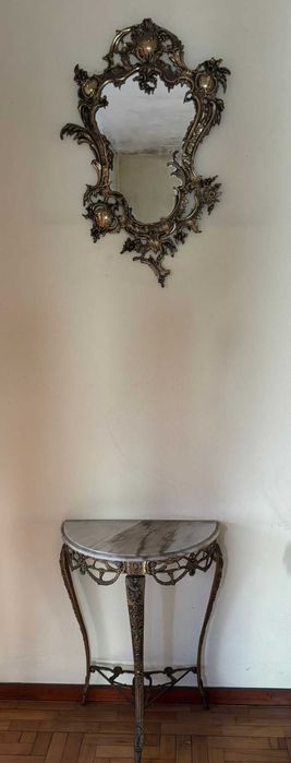 móveis vintage/clássicos