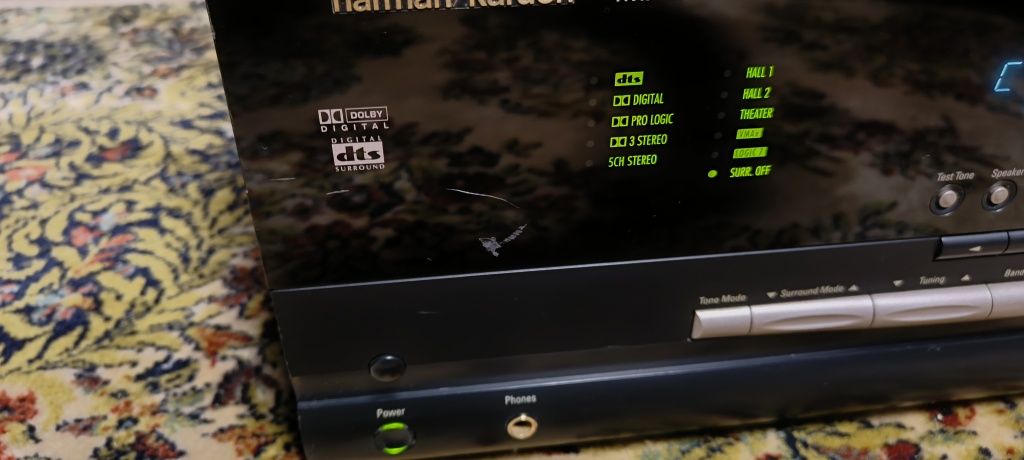 Harman Kardon AVR 4000 amplituner KD