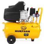 Kompresor 24L 1T 216L/min HURAGAN